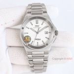 Swiss Replica IWC Ingenieur Stainless Steel Swiss 2824 Watch 40mm